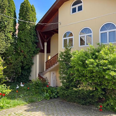 Apartment Villa Attila Heviz Exterior foto