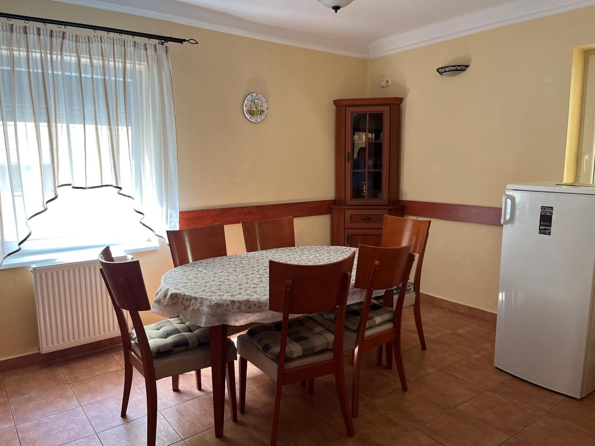Apartment Villa Attila Heviz Exterior foto