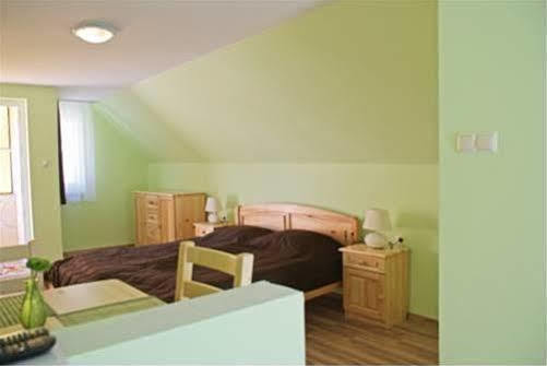 Apartment Villa Attila Heviz Exterior foto
