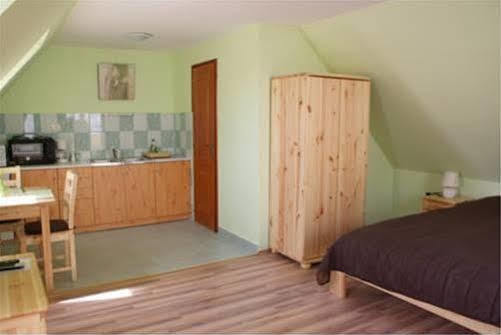 Apartment Villa Attila Heviz Exterior foto