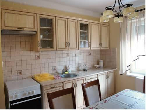 Apartment Villa Attila Heviz Exterior foto